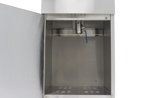 Elektrická fritéza 16 l + spodní skříňka | Maxima 09365155 - Image 3