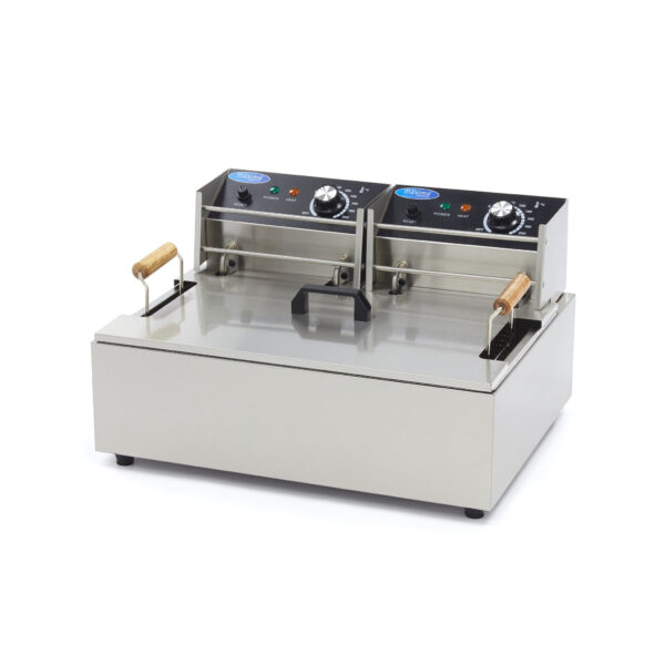 Elektrická fritéza 15 l | Maxima 09365210