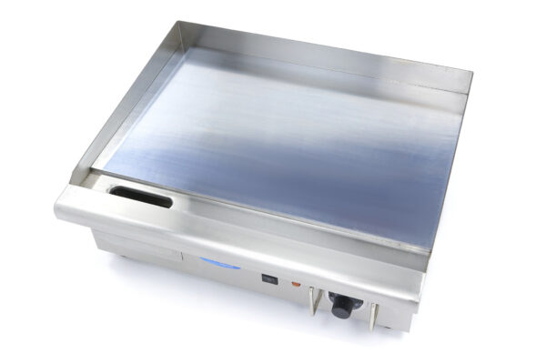 Elektrická grilovací deska 73 cm - chromová 400 V | Maxima 09365164 - Image 3