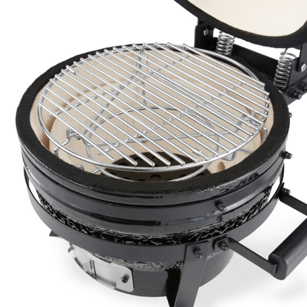 Keramický gril Kamado BBQ - Ø 41cm | Maxima 09378005 - Image 3