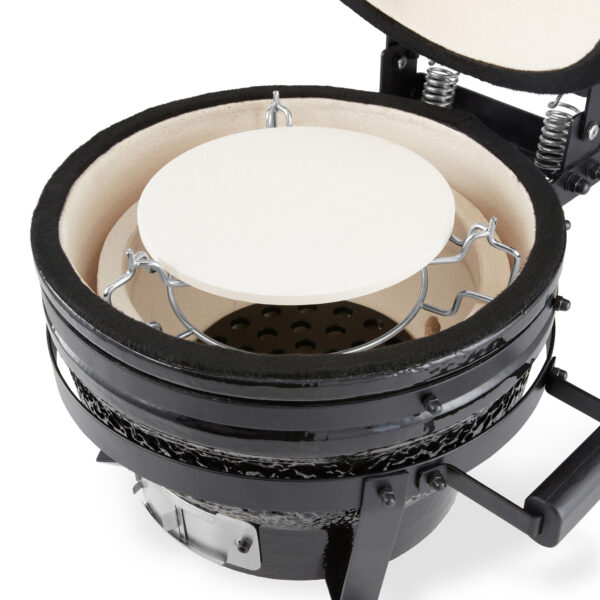 Keramický gril Kamado BBQ - Ø 41cm | Maxima 09378005 - Image 2