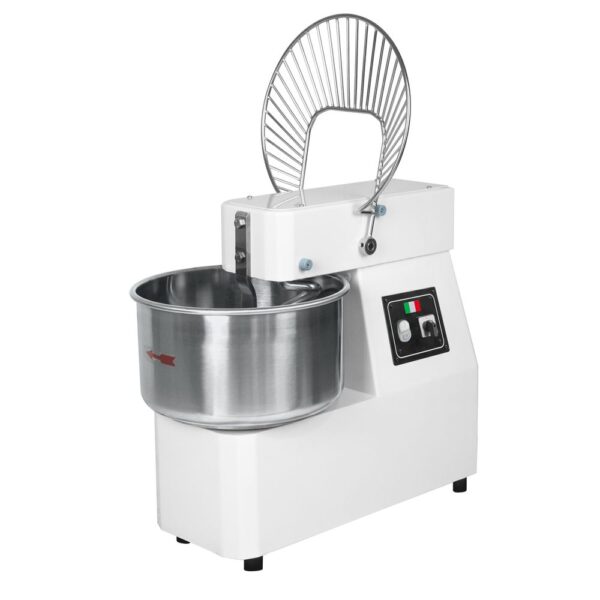 Mísič na těsto 22 litrů / 18 kg / - 2 rychlosti - 400 voltů