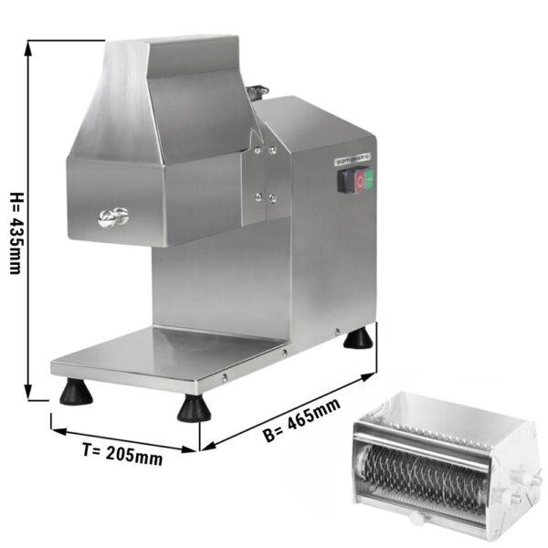 Elektrický řezač masa-350w -řezačka masa