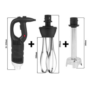 Tyčový mixér SET 300MM / 450 W