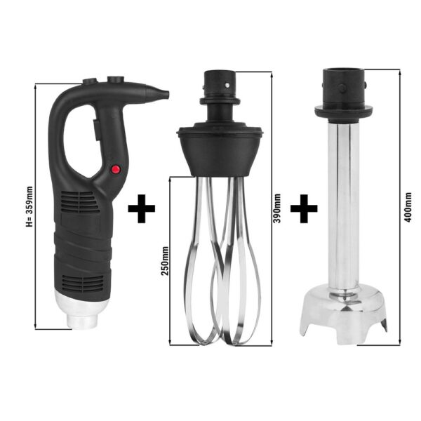 Tyčový mixér SET 400MM / 650 W