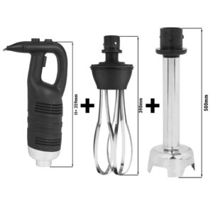 Tyčový mixér SET 500MM / 650 W