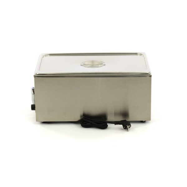 Maxima Bain Marie s kohoutkem včetně 1 x 1/1 GN soupravy - Image 3