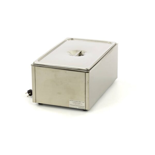 Maxima Bain Marie s kohoutkem včetně 1 x 1/1 GN soupravy - Image 2