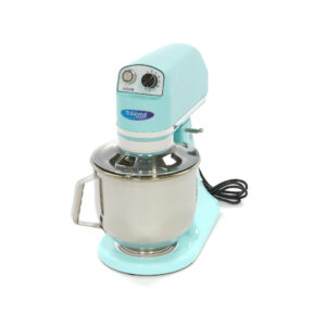 Maxima Planetární mixér MPM 7L pastelově modrý 09300152