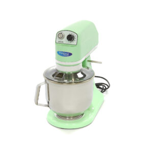 Maxima Planetární mixér MPM 7L pastelově zelený 09300153