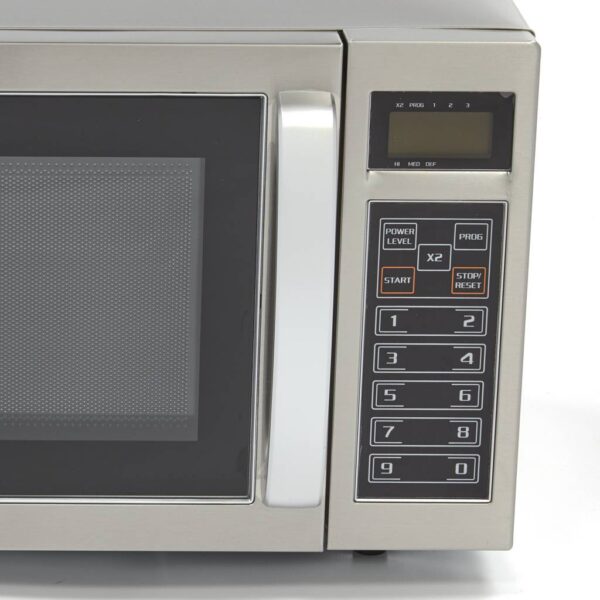 Mikrovlnná trouba Maxima 25L 1000W Programovatelná 09367010 - Image 4