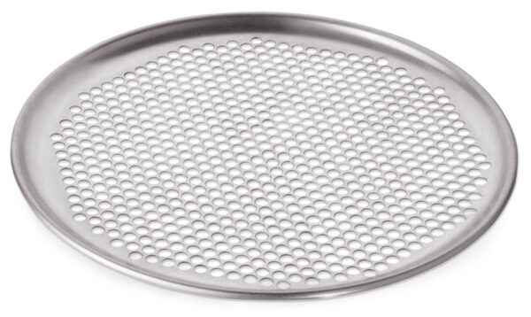 Perforovaný plech na pizzu - ROZMĚR dle výběru - Image 4