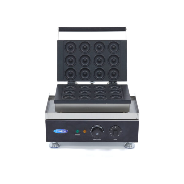 Maxima Mini Donut Maker / Stroj - 12 kusů - Image 5
