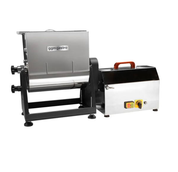 Míchačka na maso - Max. 25 kg včetně mlýnku na maso - 450 - 480 kg/h