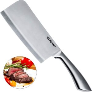 Kuchyňská sekyrka / Sekáč Alpina 18 cm