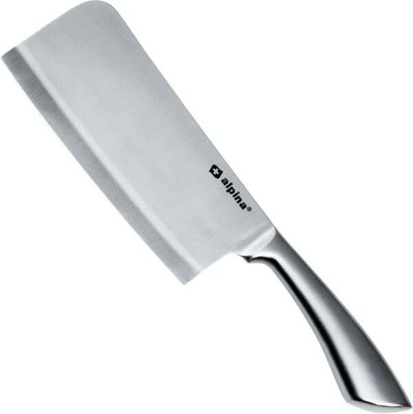 Kuchyňská sekyrka / Sekáč Alpina 18 cm - Image 4