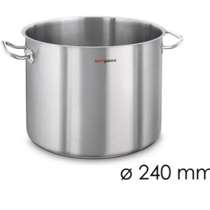 Hrnec na polévku 9L Ø 240 mm - výška 195mm