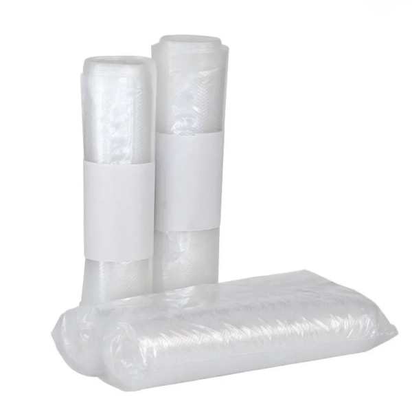 Vakuovací sáčky vlnité – 2 role – 20×600 cm