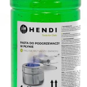 Pasta do ohřívačů, HENDI, Průhledná