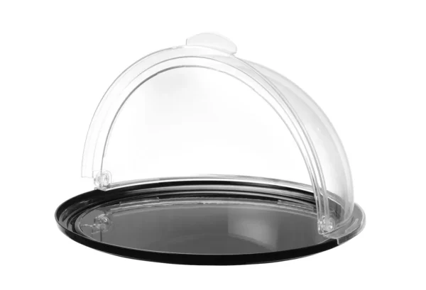 Kulatý tác s Rolltop víkem, HENDI, - Image 2