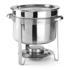 Ohřívač polévky na pastu, HENDI, Kitchen Line, 8L, ø370x(H)325mm