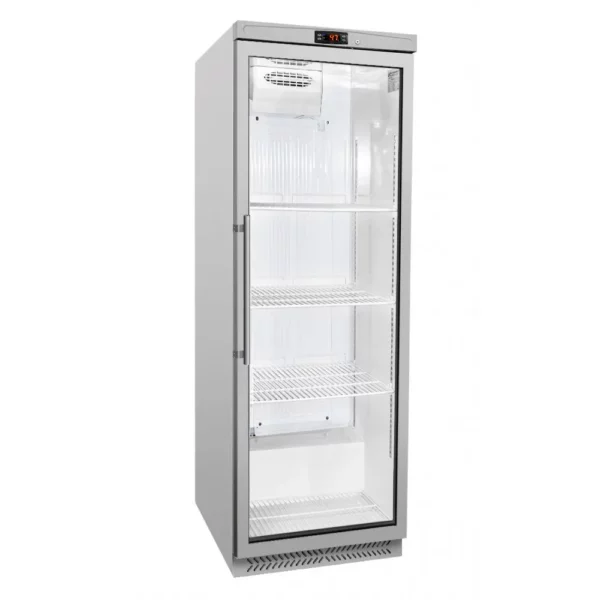 Chladnička -400 litrů - s 1 skleněnými dveřmi - Image 5