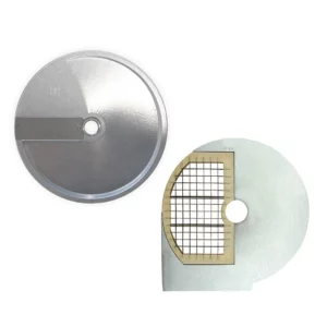 SOUPRAVA PRO ŘEZÁNÍ MŘÍŽKY KOSTKY 10 X 10 X 10 MM PRO KRÁJEČ GSA5