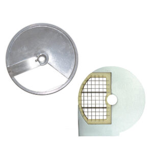 Sada na řezání mřížky kostky 14 x 14 x 14 mm pro kráječ GSA5