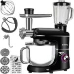 Kuchyňský robot / Kuchyňský mixér 3 v 1 2200w + dárek