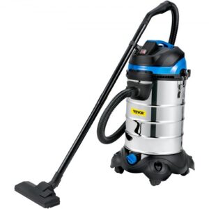 Průmyslový vysavač 25L 1200W pro mokré a suché vysávání
