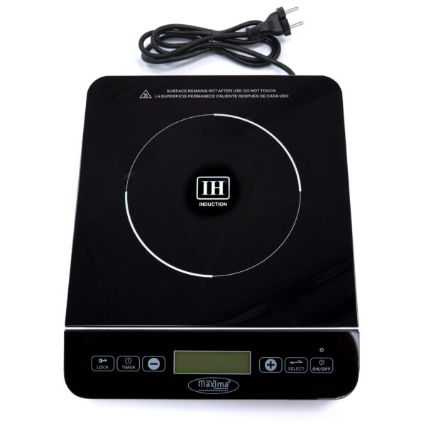 Indukční varná deska Maxima / Indukční varná deska 2000W - Image 3