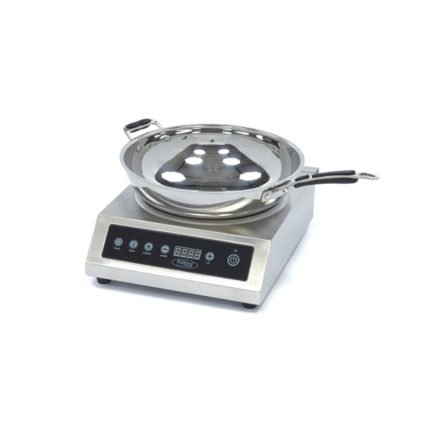 Indukční Wok / Wok hořák Maxima 3500W - Image 7