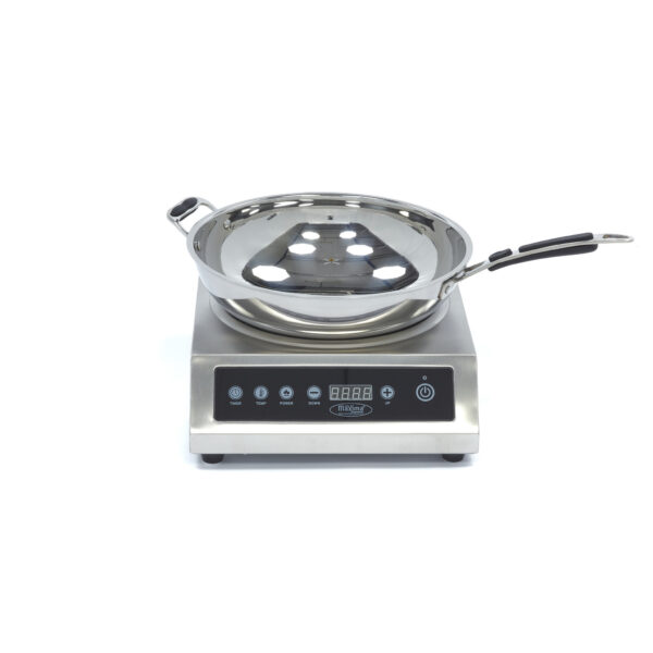 Indukční Wok / Wok hořák Maxima 3500W - Image 5