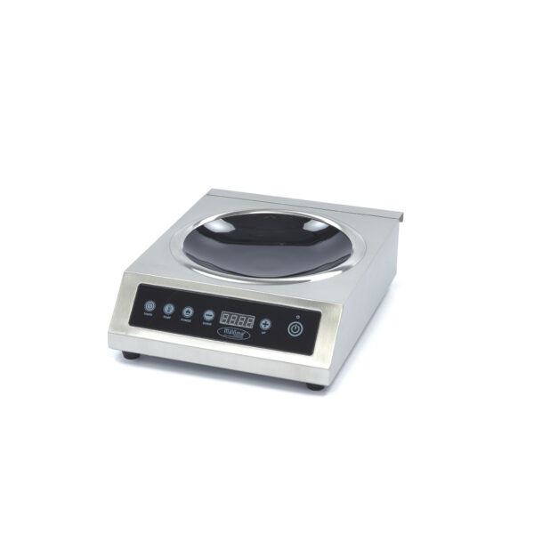 Indukční Wok / Wok hořák Maxima 3500W - Image 8