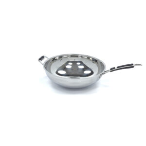 Nerezová WOK pánev - Ø360 mm | Maxima 09371060