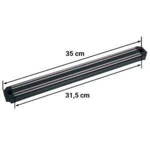 Magnetický držák na nože - Délka: 35 cm