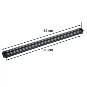 Magnetický držák na nože - Délka: 62