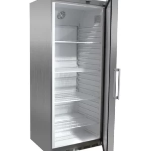 Úložná chladnička - 600 litrů - s 1 dveřmi