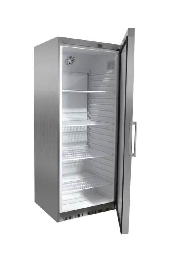 Úložná chladnička - 600 litrů - s 1 dveřmi