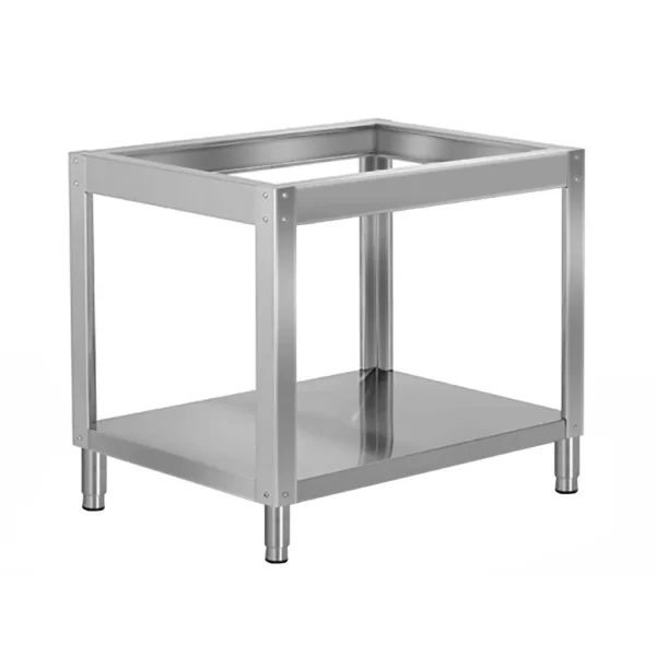 Plynová kamna na pizzu-4x 34 cm - odsávání + stojan - Image 6