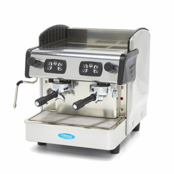 Maxima jednopákový Espresso kávovar | Gruppo 2 /08804050 - Image 6
