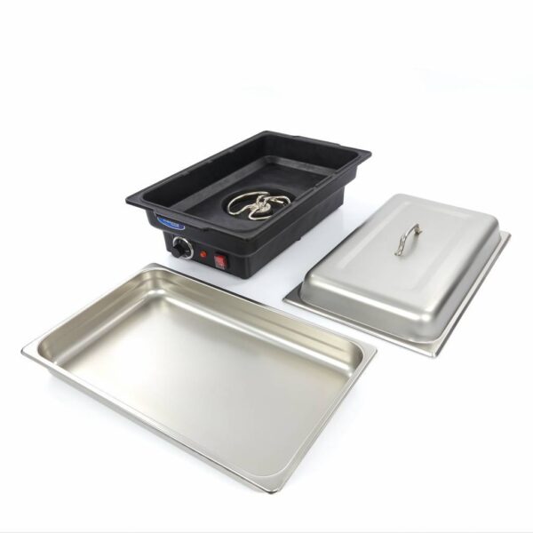Chafing dish 1/1 GN | Maxima 09300001 1/1 -65 - Image 5