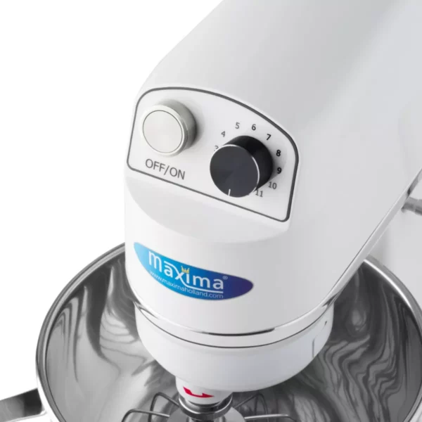 Maxima planetární mixér MPM 7L – bílý - Image 3