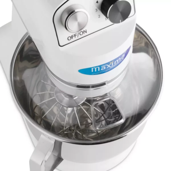 Maxima planetární mixér MPM 7L – bílý - Image 8