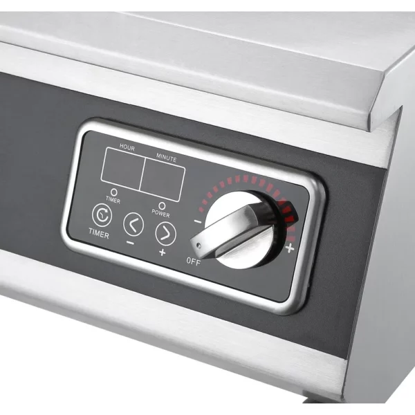 Přenosný indukční vařič IDS6 5000W - Image 2