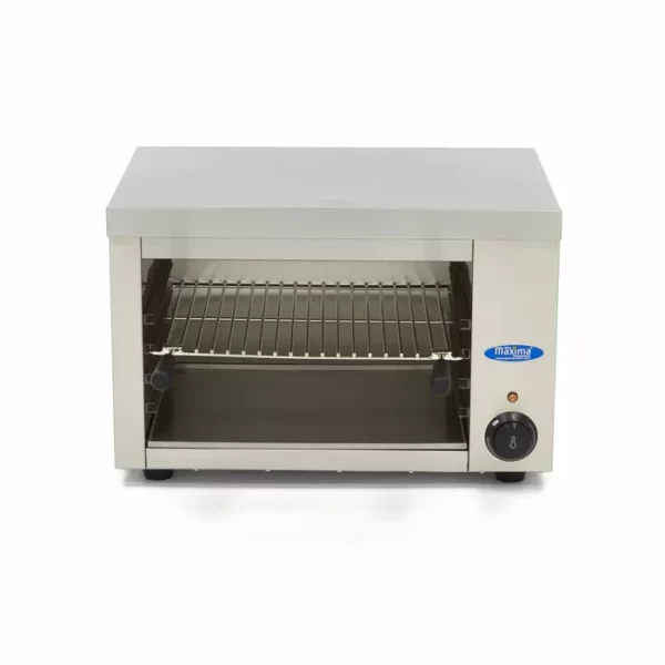 Maxima Gril Salamander - 42 x 34 cm - 2200 W - 09300059 - Image 4