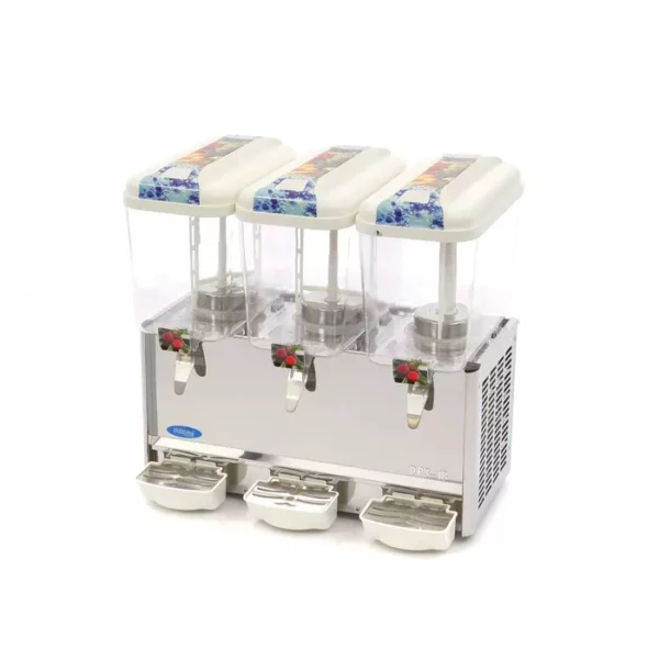 Maxima dávkovač chlazených nápojů 3x18L 09300540