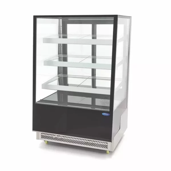 Maxima chladící vitrína 90cm - 400L - 09400842 - Image 2