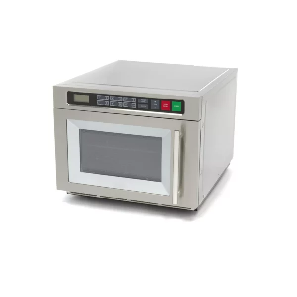 Profesionální mikrovlnná trouba 2 police- 30 l - 1800 W | Maxima 09367020 - Image 6