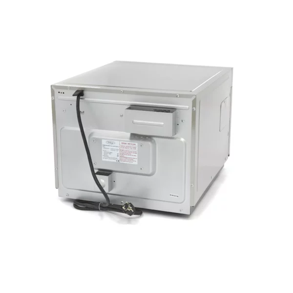 Profesionální mikrovlnná trouba 2 police- 30 l - 1800 W | Maxima 09367020 - Image 4